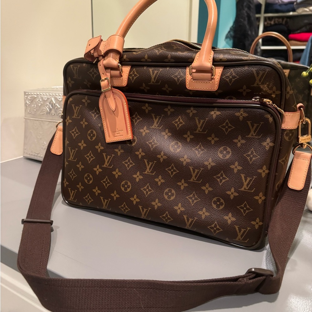 Louis Vuitton Business Laptop Bag